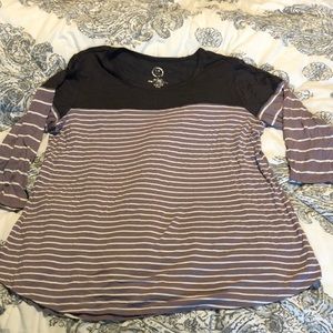 💥LAST CHANCE💥 Stretchy 3/4 sleeve top